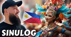 Sinulog 2024 - Is This The Biggest Festival In The Philippines? 🇵🇭