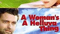A Woman's a Helluva Thing - watch streaming online