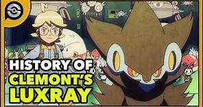 The Complete History of Clemont's Luxray
