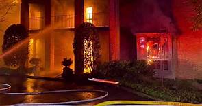 Former Virginia Governor and Daughter of President Johnson Injured in McLean House Fire