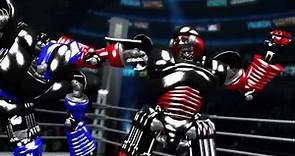 Real Steel Montage