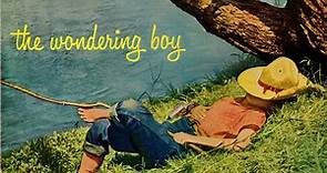 Webb Pierce - The Wondering Boy