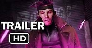 Gambit - Official Trailer HD 2017