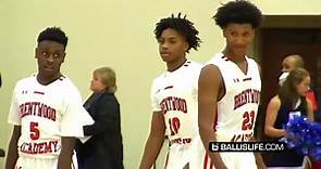 Darius Garland DROPS 43 POINTS In Home Opener Against Centennial!! Full Highlights!