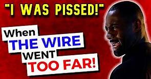 The Scene Idris Elba REFUSED To Film | The Wire