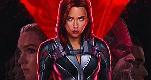 Black Widow, ecco il trailer del film Marvel con Scarlett Johansson sulla Vedova Nera