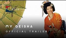 1962 My Geisha Official Trailer 1 Paramount Pictures