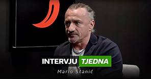 Veliki intervju s legendarnim Mariom Stanićem