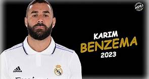 Karim Benzema 2023 ● Talented Striker ● Goals Show | HD
