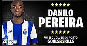 DANILO PEREIRA ● FC Porto ● Goals & Skills