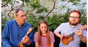 Ave Maria - Classical Ukulele Duet w. Peter from Ukulele Orchestra of Great Britain!