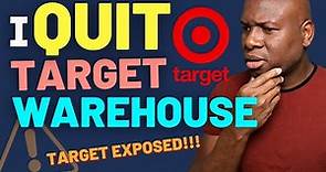 I Got A Job at Target (Distribution)... This Is What Happened!!
