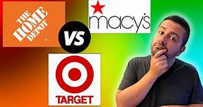 Best Dividend Stock to Buy Now: Home Depot vs. Target vs. Macy's | The Motley Fool