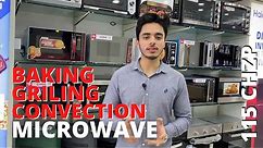 Dawlance Microwave oven 115 chzp | Only convection microwave | how to use | Complete guide | Baking!
