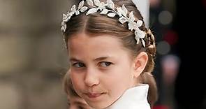La Princesa Charlotte Es El Ícono De Moda Más Pequeño De La Coronación