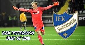 Isak Pettersson ● Allsvenskans bästa målvakt ● Best of 2018