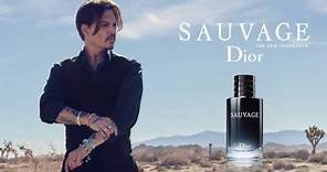 Dior Sauvage feat Johnny Depp