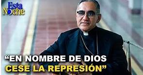 Vida, legado y canonización de Monseñor Óscar Arnulfo Romero