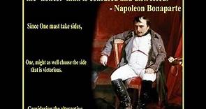 Napoléon Bonaparte Full Biographic Documentary