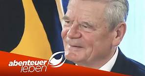 Das Leben des Bundespräsidenten Joachim Gauck | Abenteuer Leben | Kabel Eins