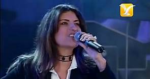 Laura Pausini, Escucha Tu Corazón, Festival de Viña 1997