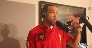 Lloyd Banks - Hot 97 Freestyle Live with FunkMaster Flex - 6/22/2010 | 50 Cent Music