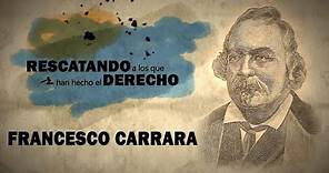 FRANCESCO CARRARA: EL LIBRE ALBEDRÍO COMO BASE DE LA RESPONSABILIDAD PENAL – RLQHD # 2