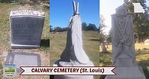 Calvary Cemetery, St. Louis, Missouri