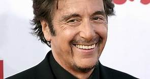 Al Pacino: biografia, film, foto