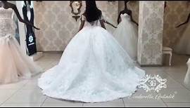 Türkische Brautkleider | Cinderella Gelinlik