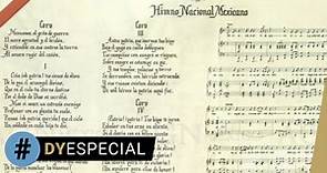 Himno Nacional Mexicano: quién lo creó, por qué y cuál es su letra completa y ''prohibida''