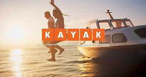 Kayak - offres de vols flexibles "le raccourci vers les meilleures offres de vols flexibles" Pub 20s
