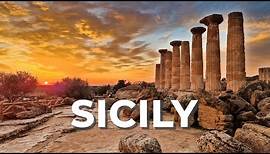 Journey Through Sicily - Italy Travel Documentary