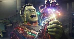 Hulk Snap Scene - Avengers: Endgame (2019) Movie Clip HD