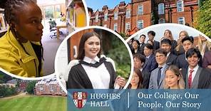 College Life at Hughes Hall | Hughes Hall, University of Cambridge