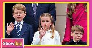Curiosidades de los hijos del príncipe William y Kate Middleton