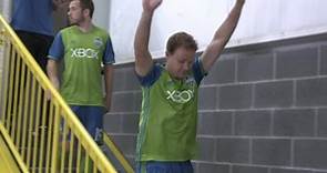 Chad Marshall: Top Dancer of Seattle Sounders FC