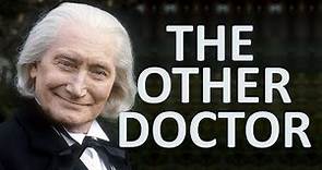 Brief Story: Richard Hurndall - The Other Doctor