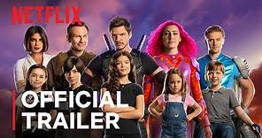 We Can Be Heroes starring Priyanka Chopra & Pedro Pascal | Official Trailer | Netflix