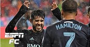 Pozuelo has 2 goals in 2 minutes in Toronto FC's epic 4-3 win vs. Minnesota United | MLS Highlights