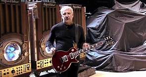Alex Lifeson Interview: His Complete Gear Setup For Rush's "Time Machine Tour 2011"