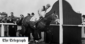 Gerry Scott on winning Grand National 60 years ago just 10 days after breaking collar bone