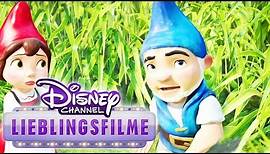 Gnomeo und Julia - Lieblingsfilm-Trailer | Disney Channel