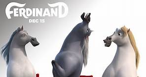 Ferdinand | Straight From The Horse's Mouth: Hedgehogs | Fox Family Entertainment