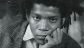 The life of Jean-Michel Basquiat