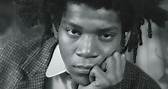 The life of Jean-Michel Basquiat