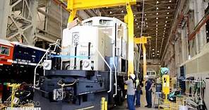 EMD GP9-GP20ECO Repower Locomotives