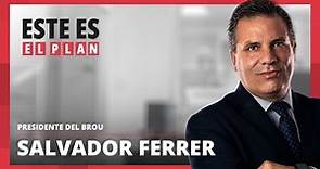 Entrevista a Salvador Ferrer, Presidente del BROU - Este Es El Plan 3/12/2023