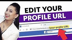How to Change Your Facebook Profile Link & Username