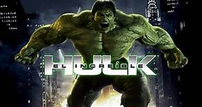 El Increíble Hulk Película Completa Español Latino HD